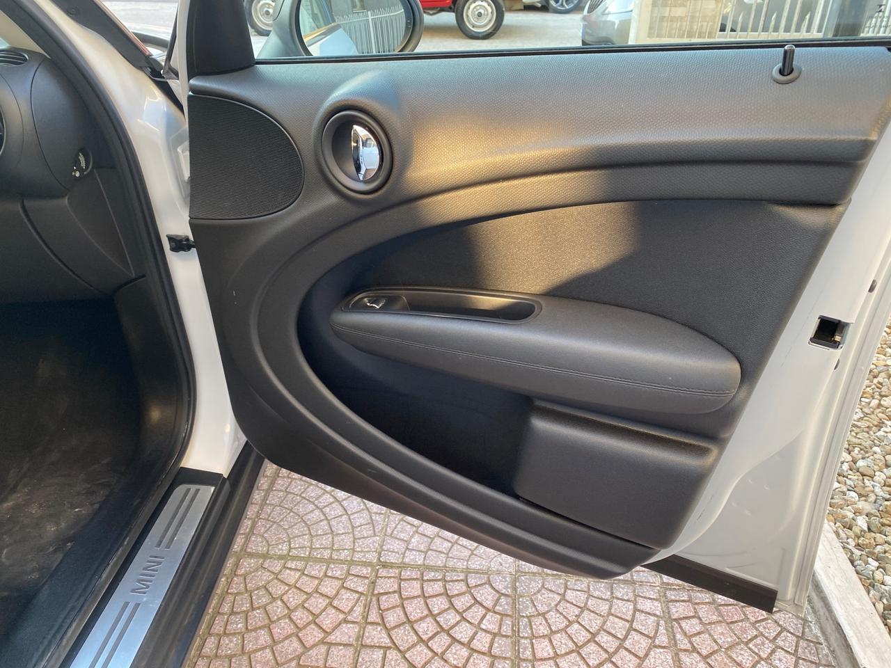 Mini One D Countryman 1.6 Cooper