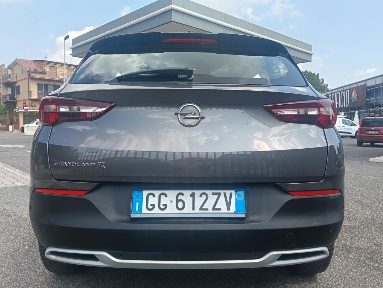 Opel Grandland 1.5 diesel Ecotec aut. Elegance prezzo reale