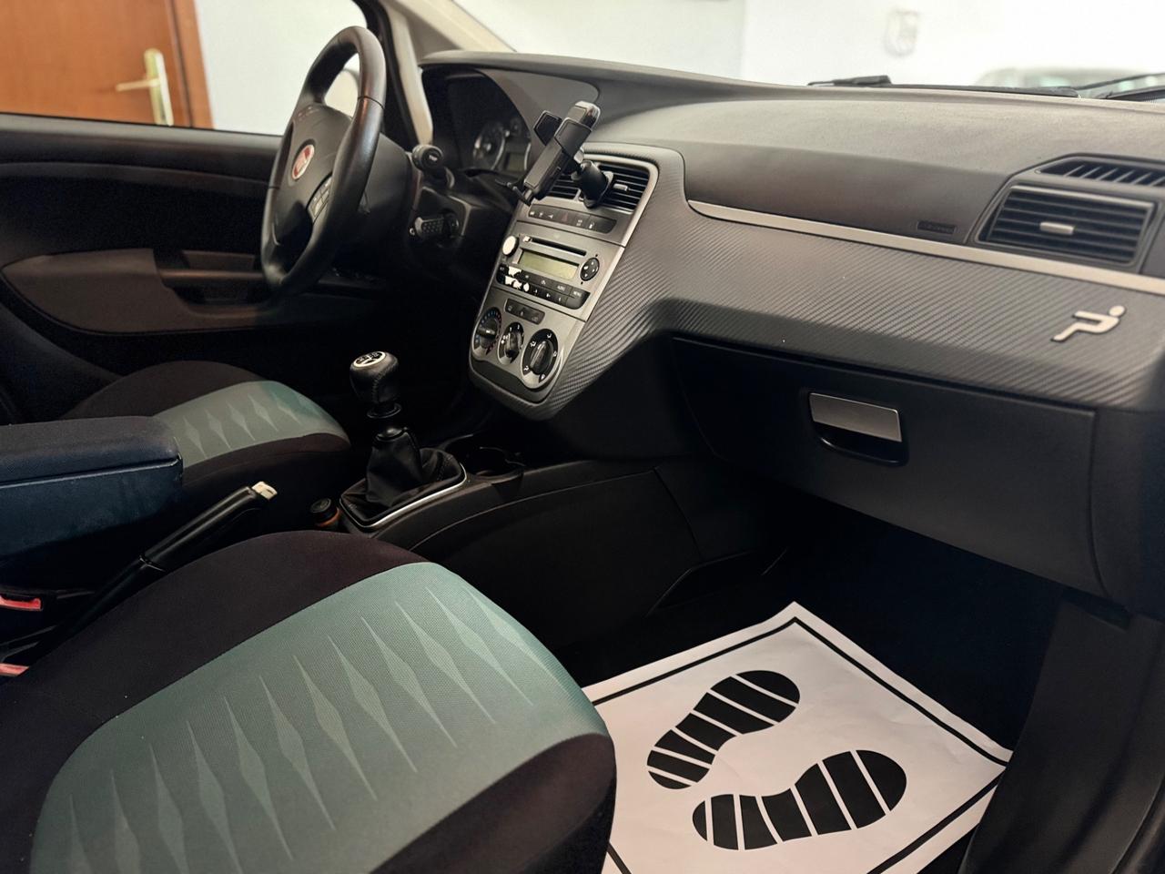 Fiat Grande Punto 1.4 57kw Metano perfetta
