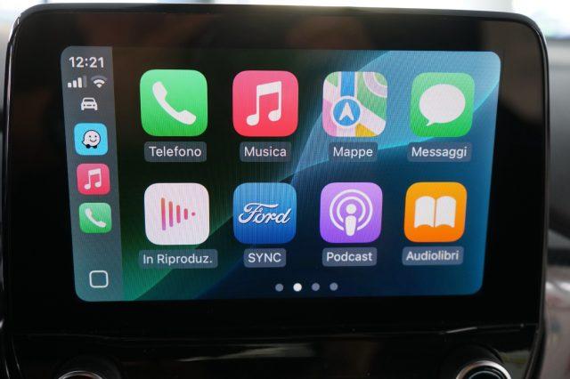 FORD Puma 1.0 EcoBoost Hybrid 125 CV S&S ST-Line