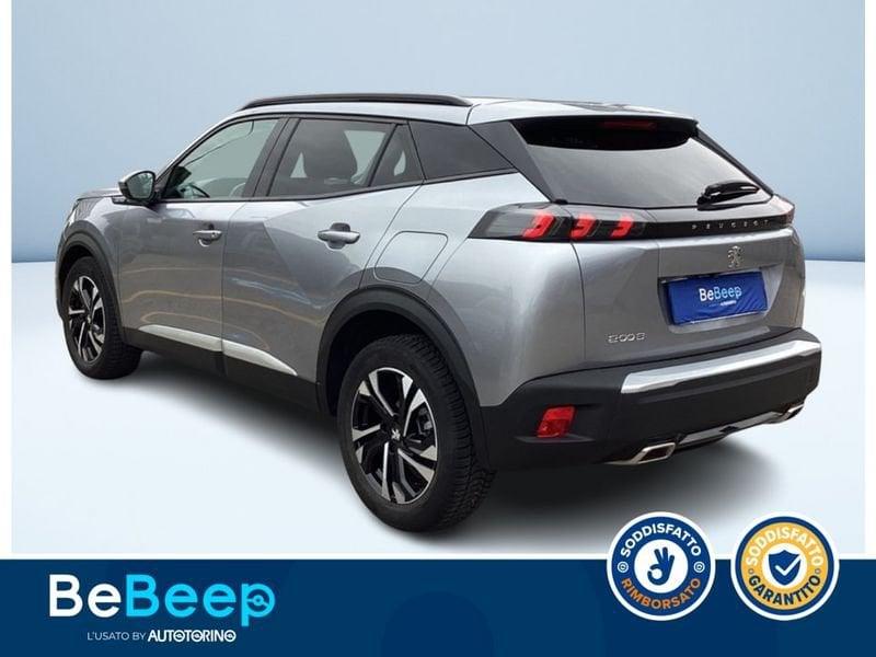Peugeot 2008 1.2 PURETECH ALLURE PACK S&S 130CV EAT8