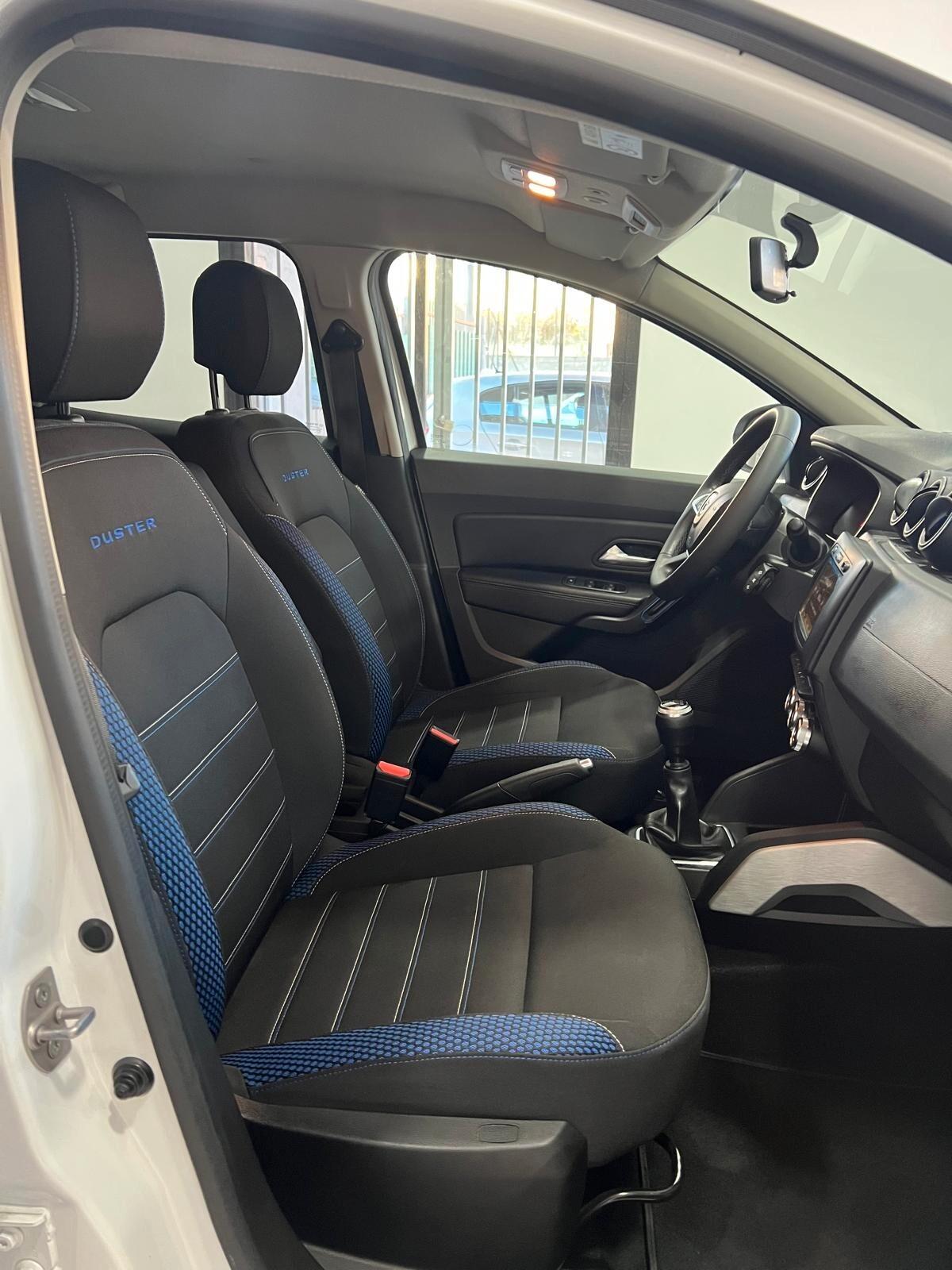 Dacia Duster 1.5 Blue dCi 8V 115 CV 4x2 Prestige