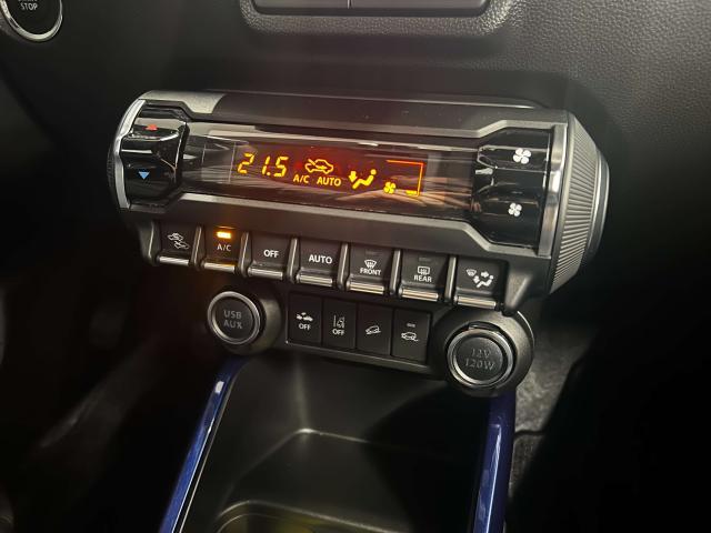 Suzuki Ignis Ignis 1.2h Top 4wd allgrip *GANCIO TRAINO*