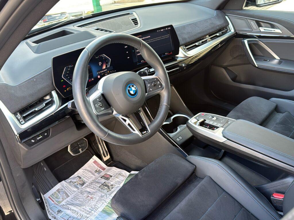 BMW X1 25 e MSport Pro xDrive DCT