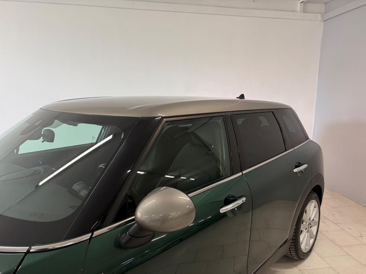 Mini Cooper D Clubman 2.0D HYPE Automatica 2019