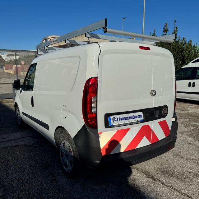 FIAT DOBLO 1.6 M-JET 105CV FURGONE SX - 2017