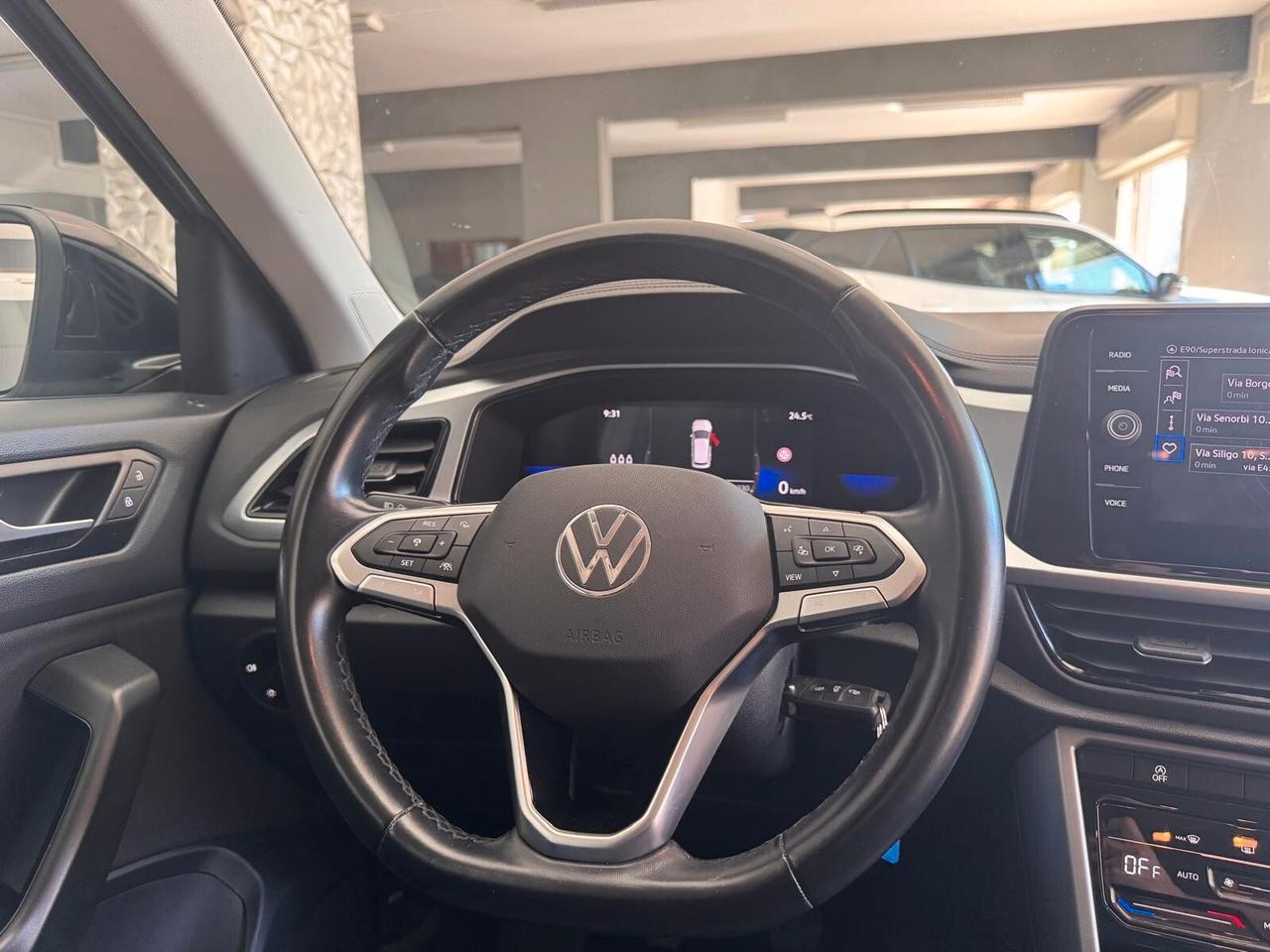 Volkswagen T-Roc 2.0 TDI SCR Life