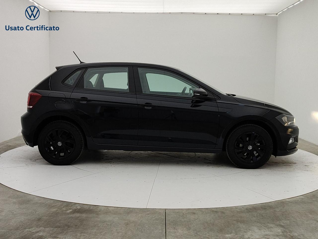 VOLKSWAGEN Polo 6ª serie - Polo 1.0 TGI 5p. Comfortline BlueMotion Tech