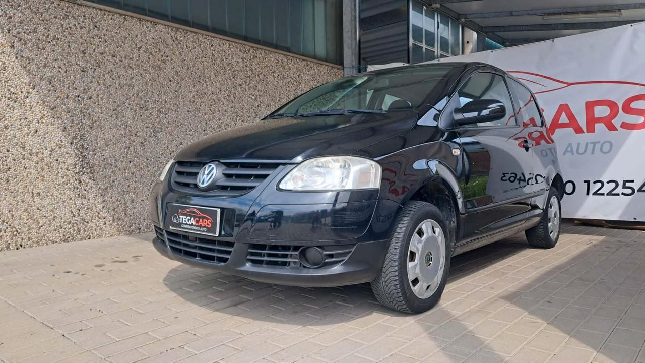 Volkswagen Fox 1.4