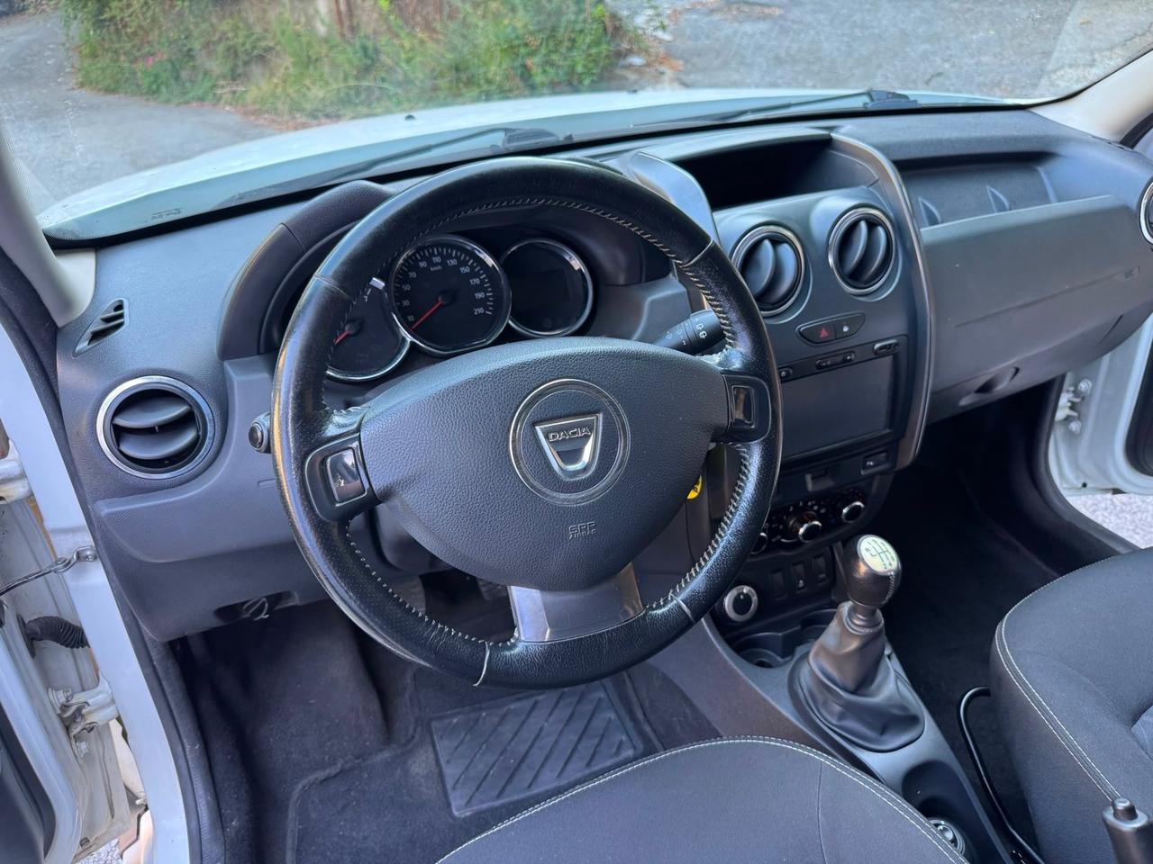 Dacia Duster 1.5 dCi 4x4 - 2015 leggermente grandinata
