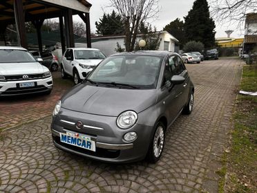 Fiat 500 1.3 Multijet 16V 95 CV Lounge UNIPROPRIETARIO PERMUTABILE