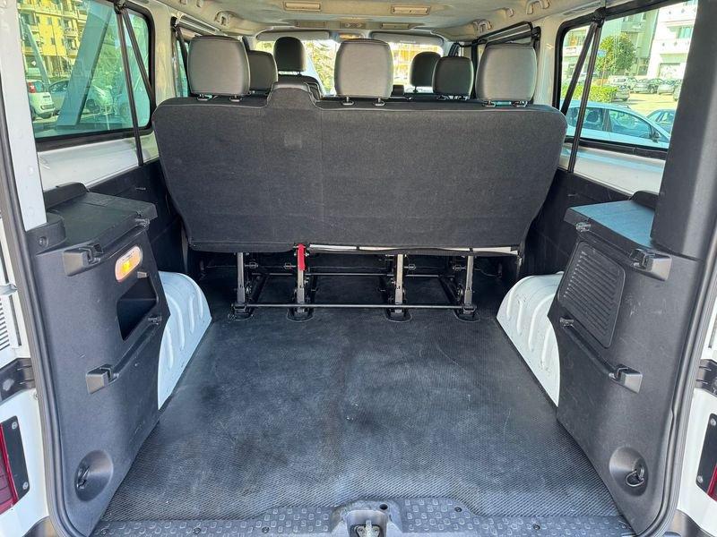 Renault Trafic Trafic T29 2.0 dCi 120CV PL-TN Zen Heavy