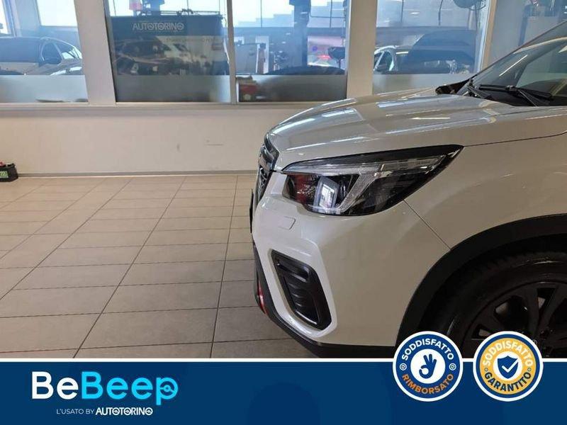 Subaru Forester 2.0I E-BOXER 4ADVENTURE LINEARTRONIC