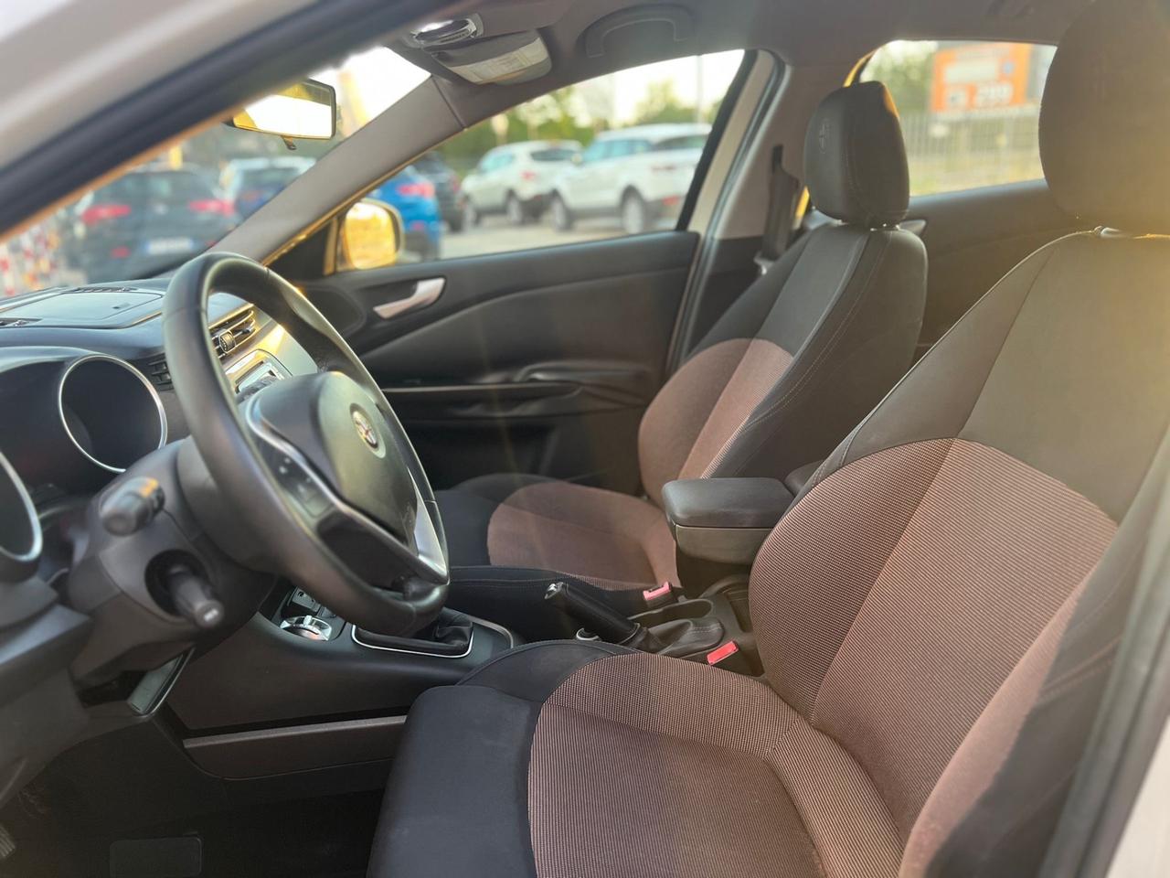 Alfa Romeo Giulietta 1.4 Turbo 120 CV GPL Progression