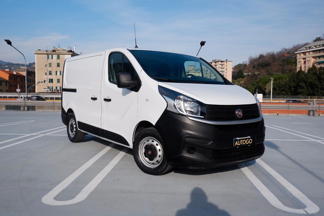 Fiat Talento 2.0 Ecojet 120CV PC-TN Furgone 10q DOPPIA PORTA LAT.DX-SX