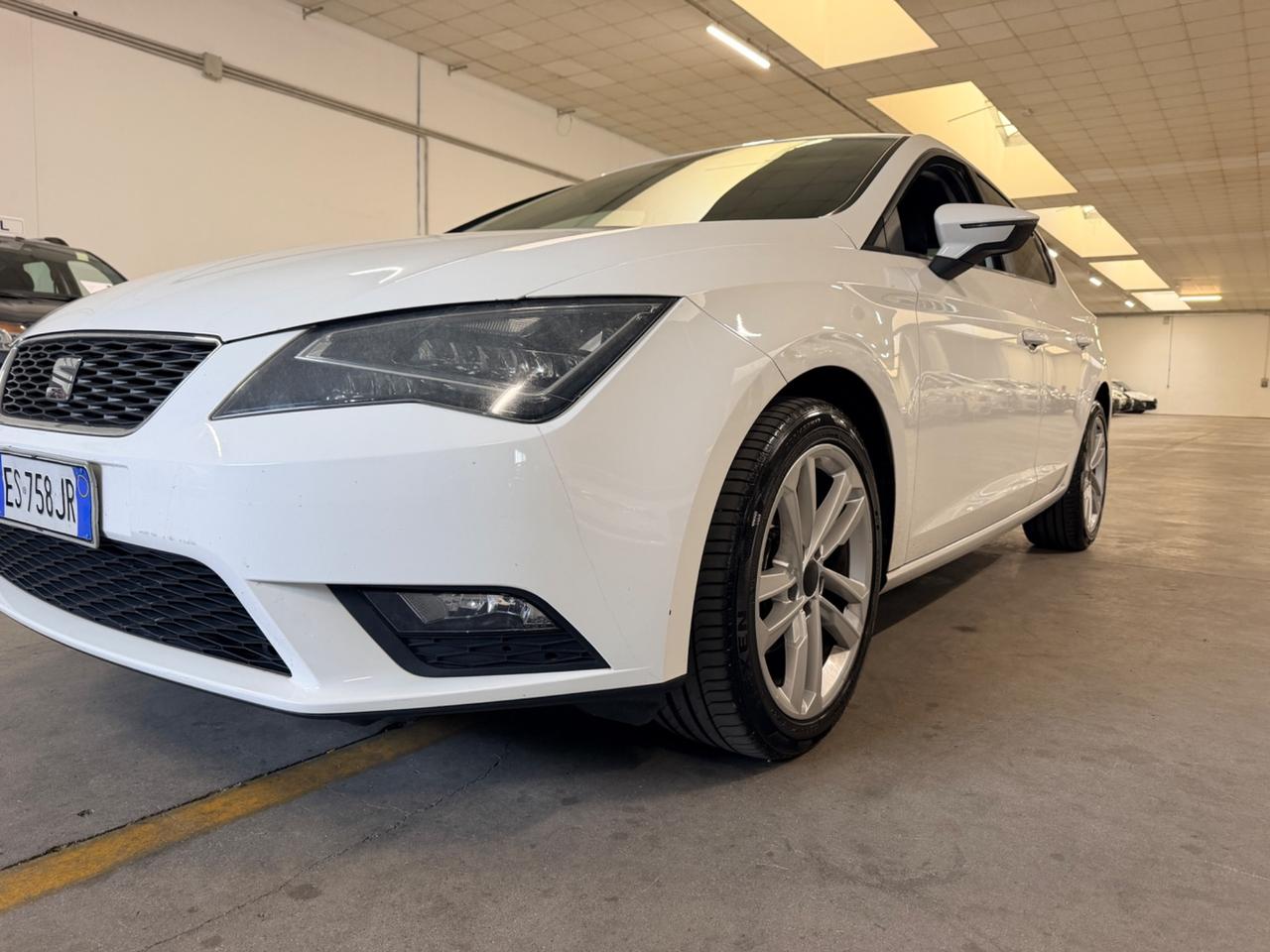 Seat Leon 1.6 TDI 105 CV 5p. Style