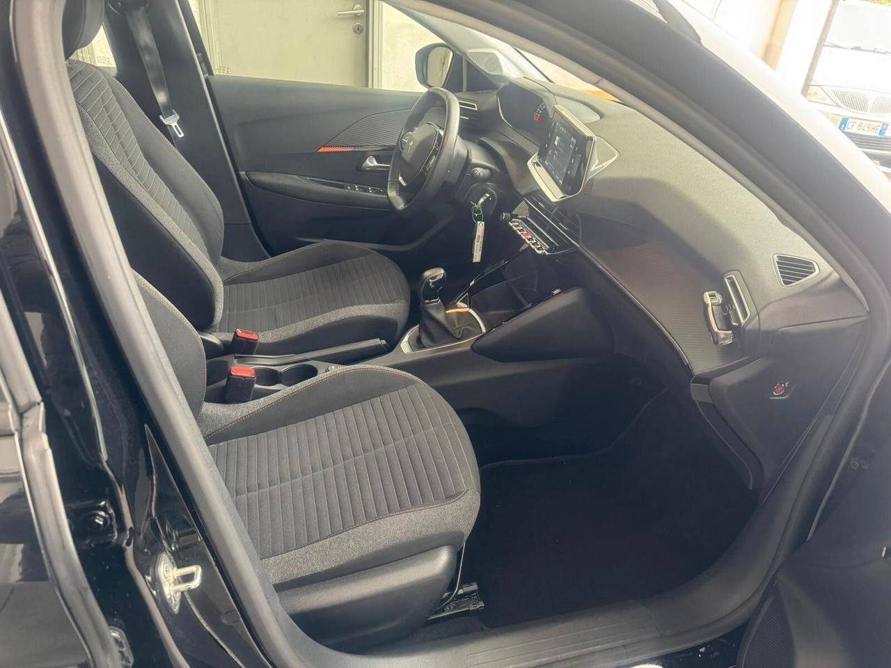 Peugeot 208 OK NEOPATENTATI - PREZZO REALE NO VINCOLI