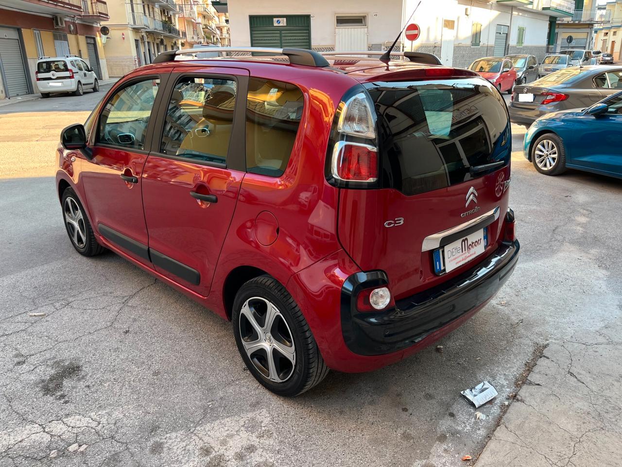 Citroen C3 Picasso BlueHDi 100 Feel Edition