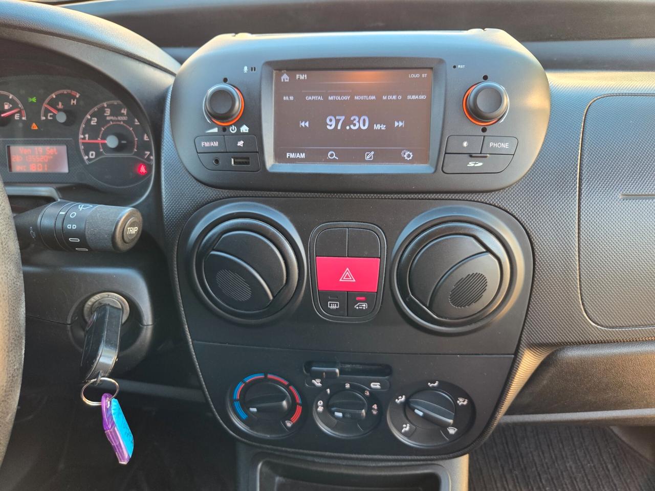 Fiat Fiorino 1.3 MJT 95CV Cargo - 09/2019