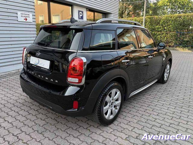 MINI Countryman COOPER SE 1.5 all4 UNICO PROPRIETARIO PREZZO REALE