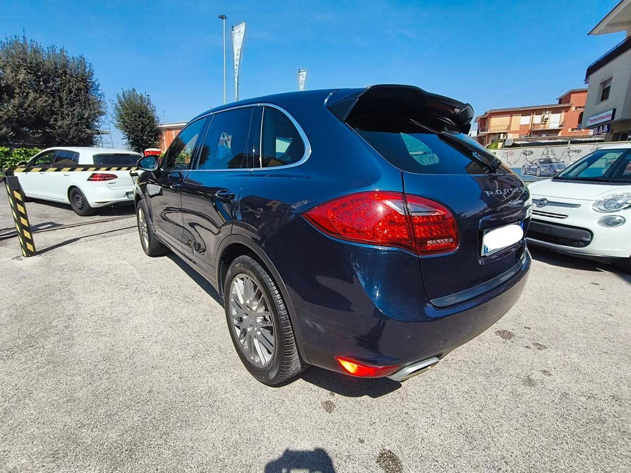 Porsche Cayenne 3.0 Diesel