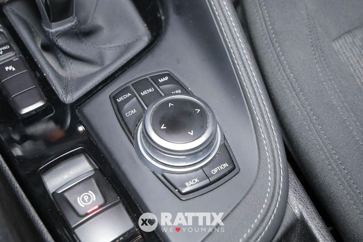 BMW X2 sdrive18d Business X auto