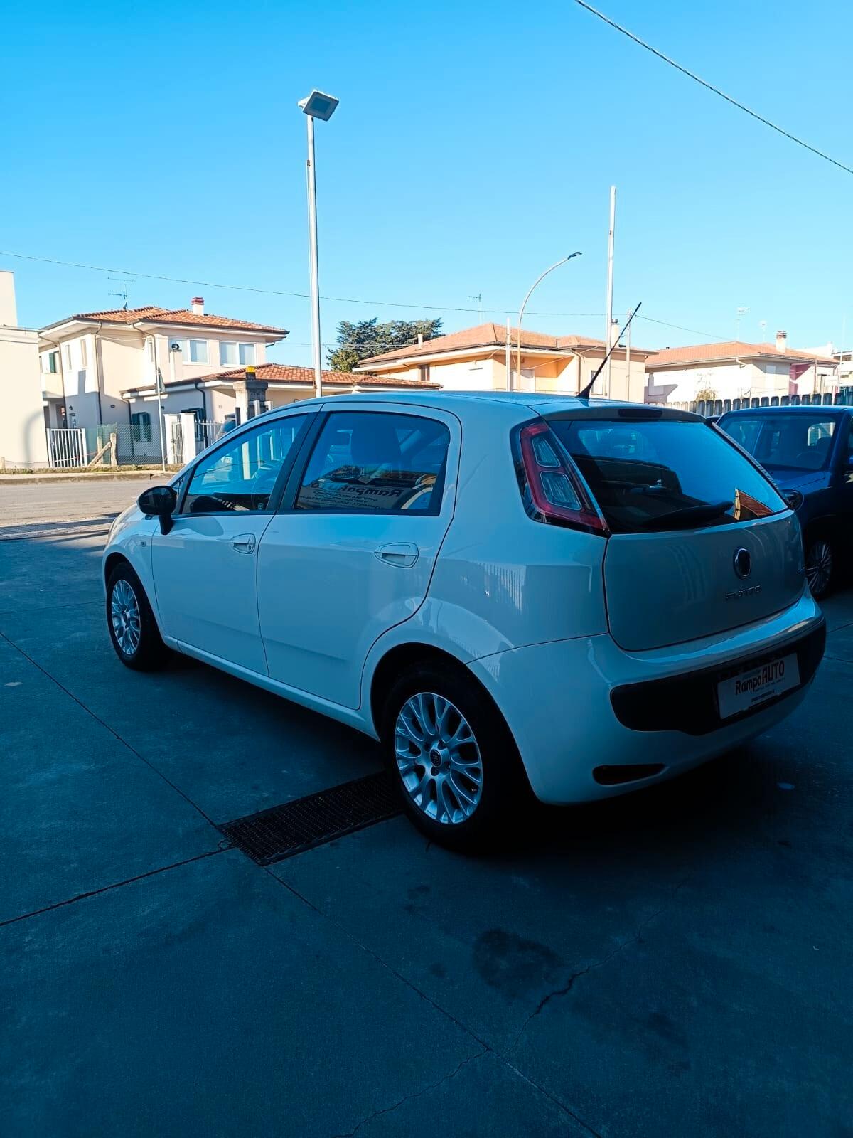 Fiat Punto Evo 1.3 Mjt 95 CV DPF 5 porte S&S Dynamic