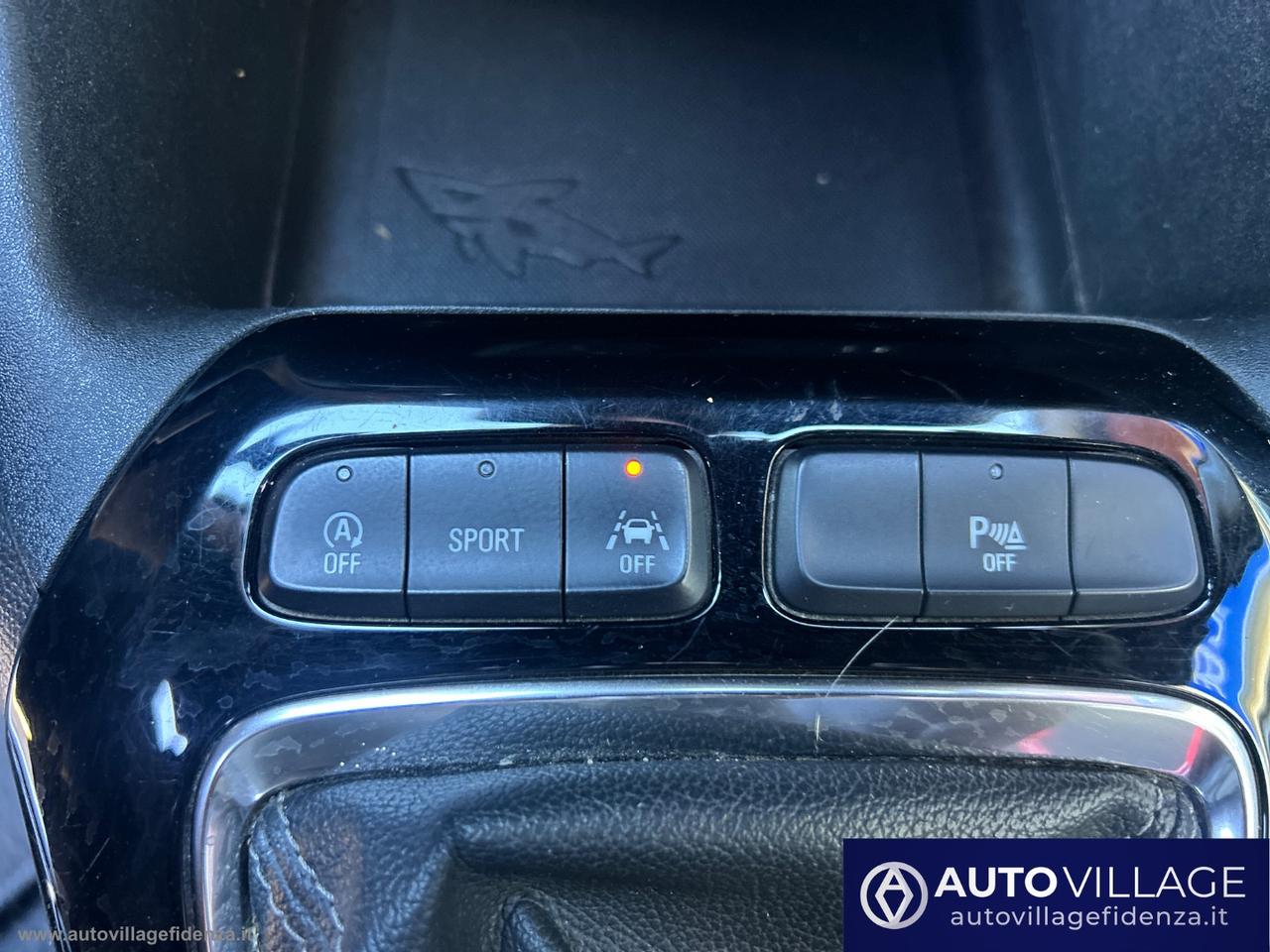 OPEL Corsa 1.5 D 100 CV Elegance