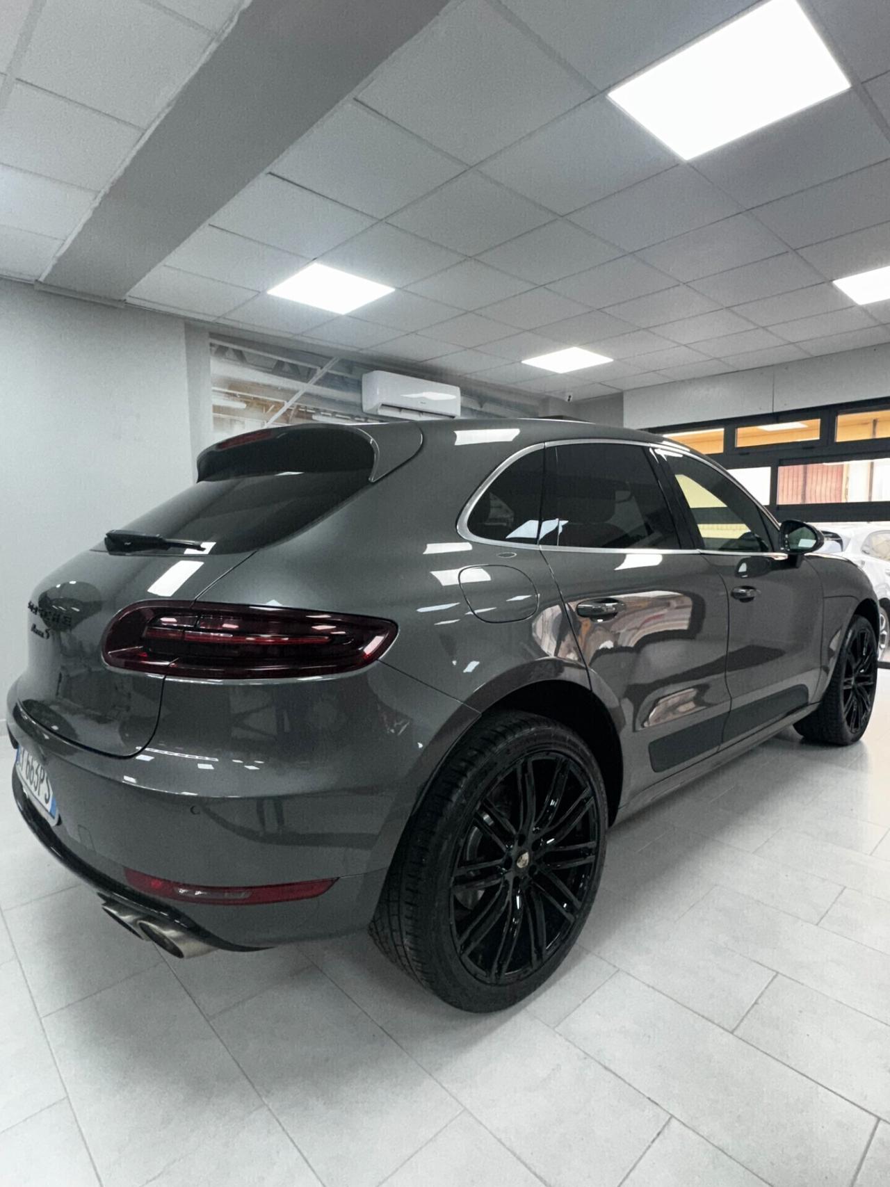 Porsche Macan 3.0 S Diesel