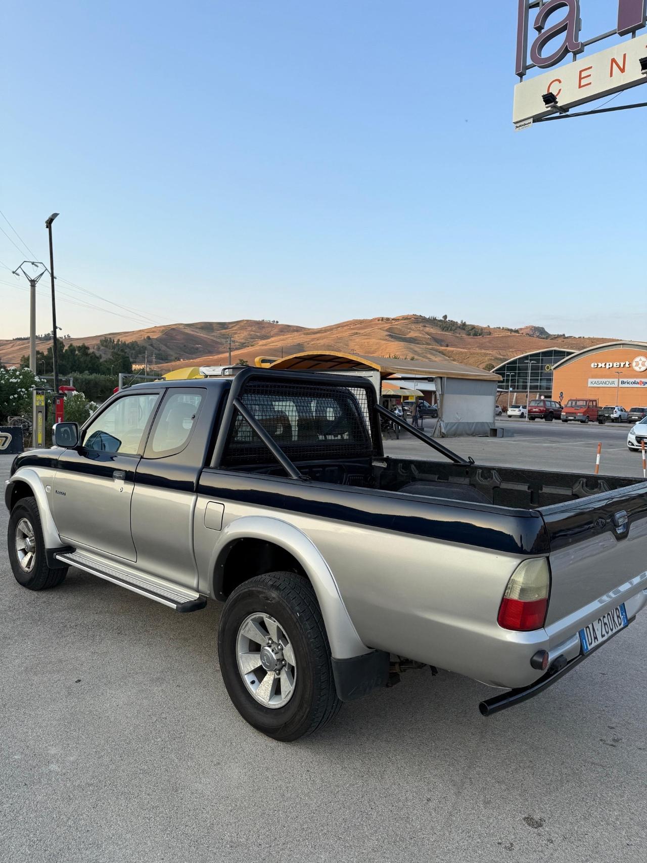Mitsubishi L200 2.5 116cv