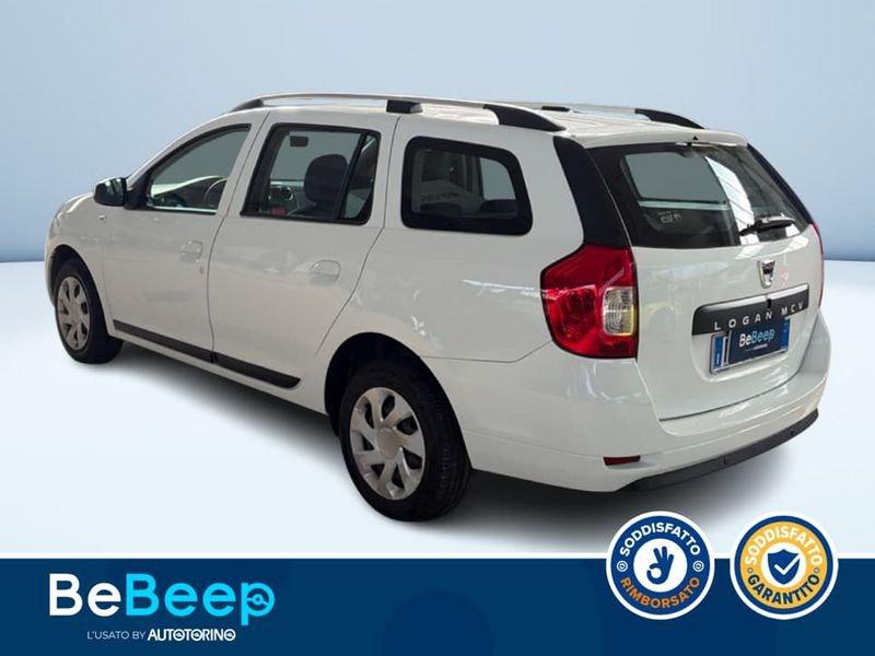 Dacia Logan MCV 0.9 TCE LAUREATE GPL S&S 90CV