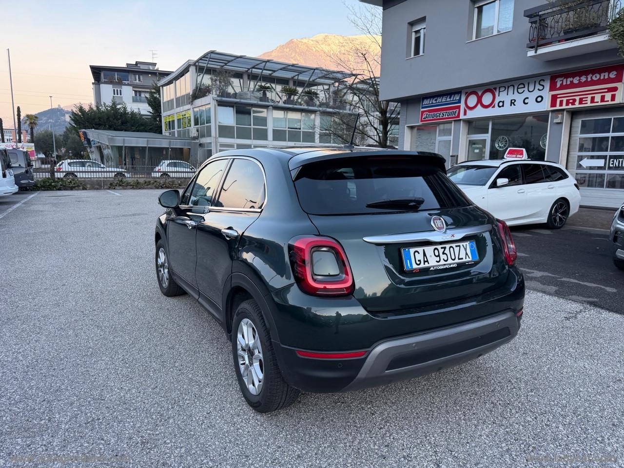 FIAT 500X 1.0 T3 120 CV Lounge