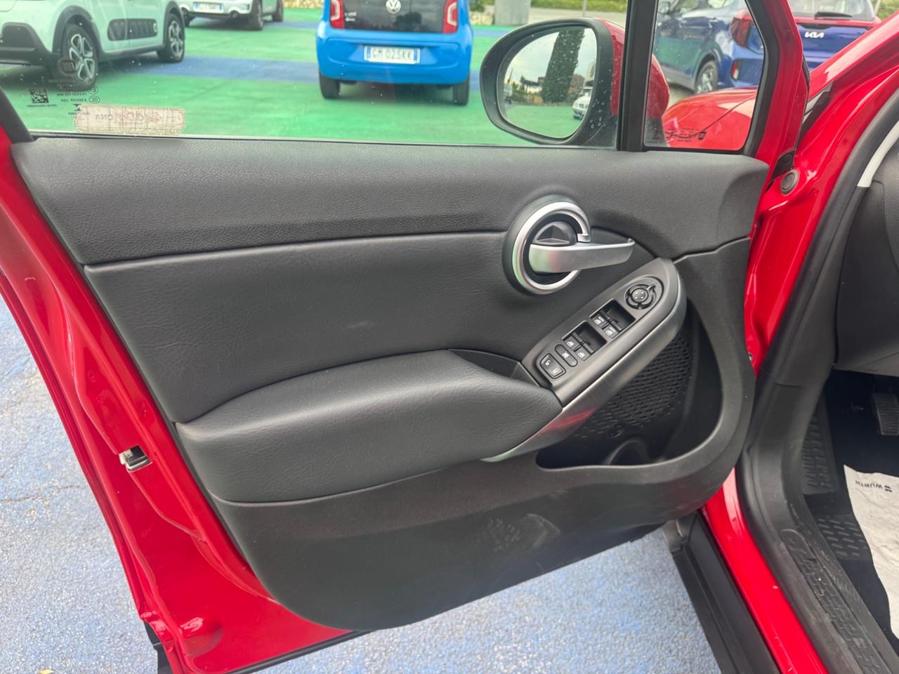 Fiat 500X 1.6 MultiJet 120 CV DCT Cross Plus