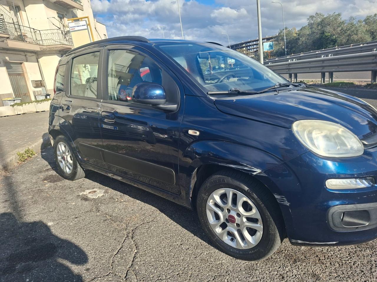 Fiat Panda 1.3 MJT S&S Lounge