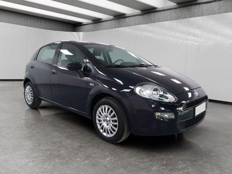 FIAT Punto 5p 1.4 easypower Street Gpl E6