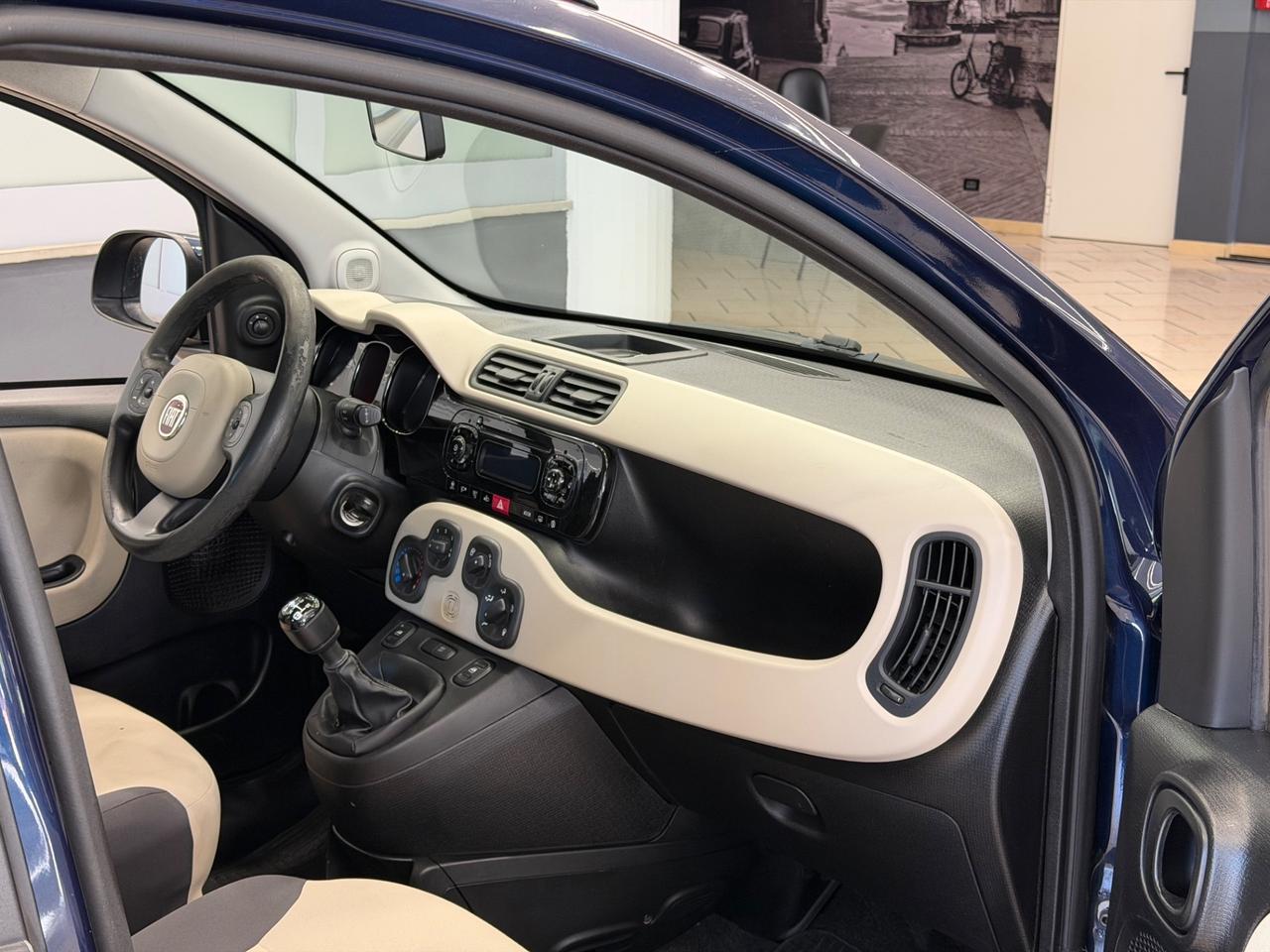 Fiat Panda 1.3 MJT 95 CV S&S Lounge