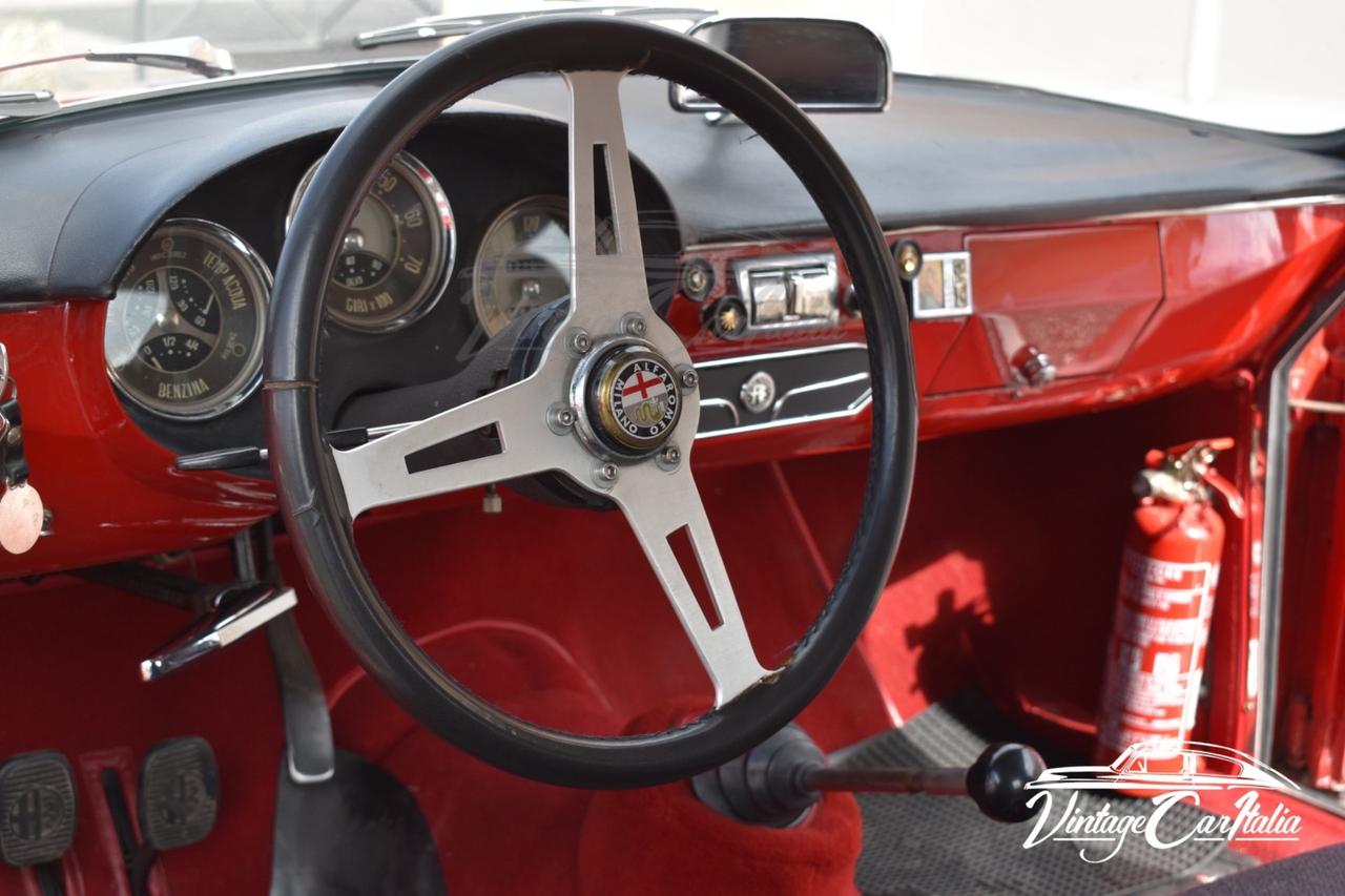 Alfa Romeo Giulietta Sprint