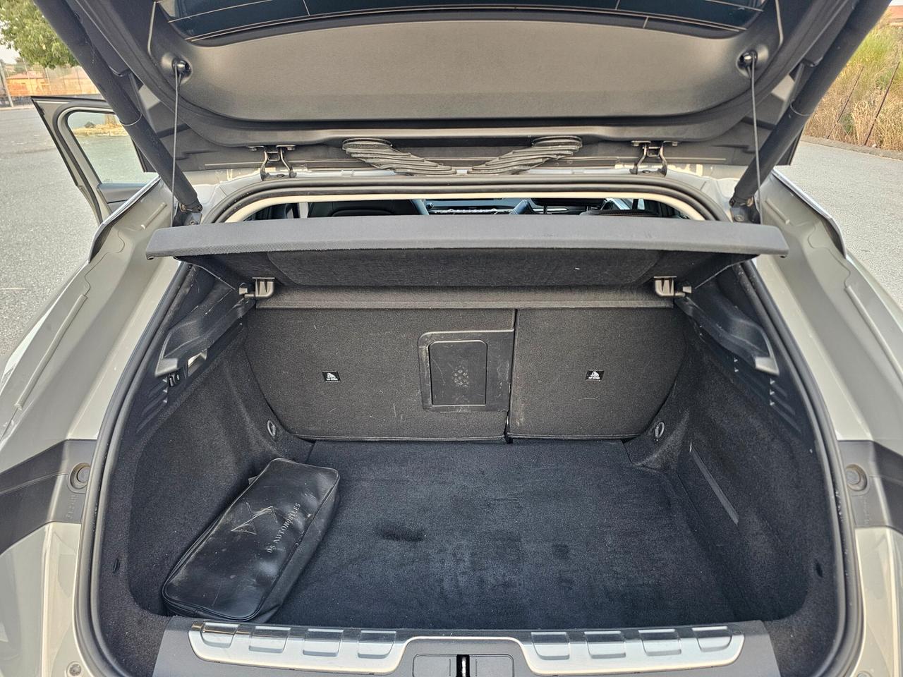 Ds DS4 Rivoli BlueHDi 130 aut. tetto apribile