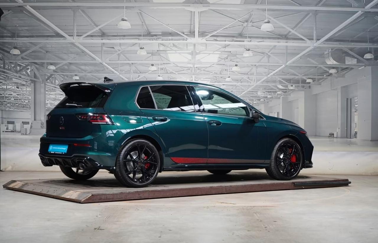 Volkswagen Golf GTI 2.0 TSI DSG Edition 50 CLUBSPORT/ TETTO/ HEAD-UP/ HARMAN & KARDON/ 360°