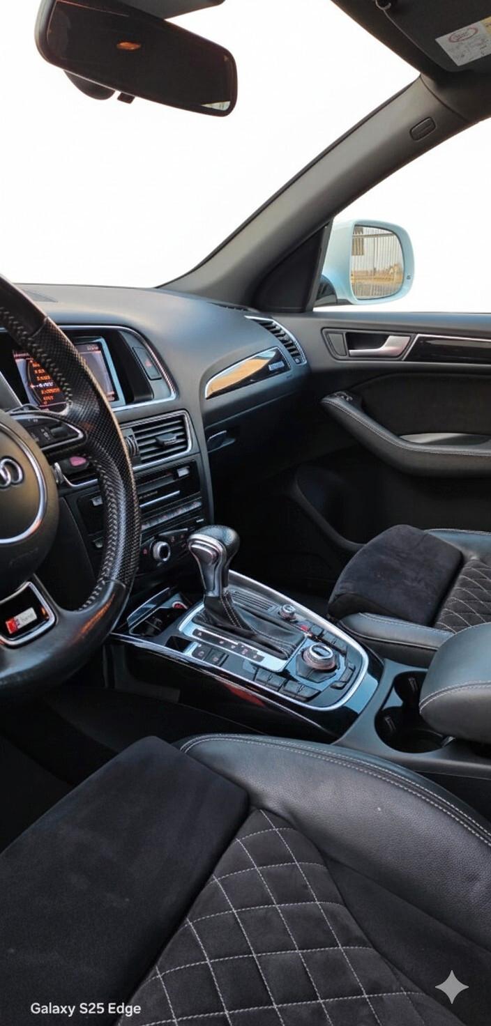 Audi Q5 2.0 TDI 190 CV clean diesel quattro S tr. Advanced Plus