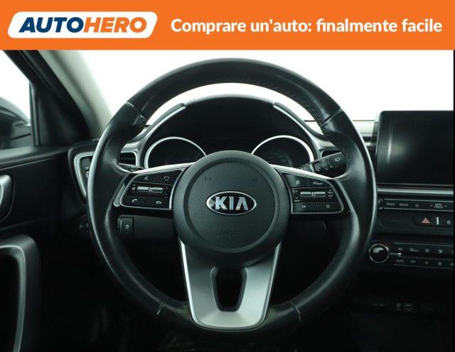 KIA Ceed 1.6 CRDi 115 CV 5p. Business Class