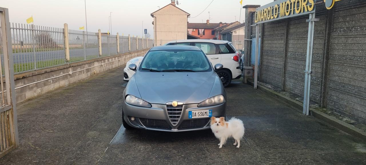 Alfa Romeo 147 1.9 JTD (120) 5 porte Exclusive