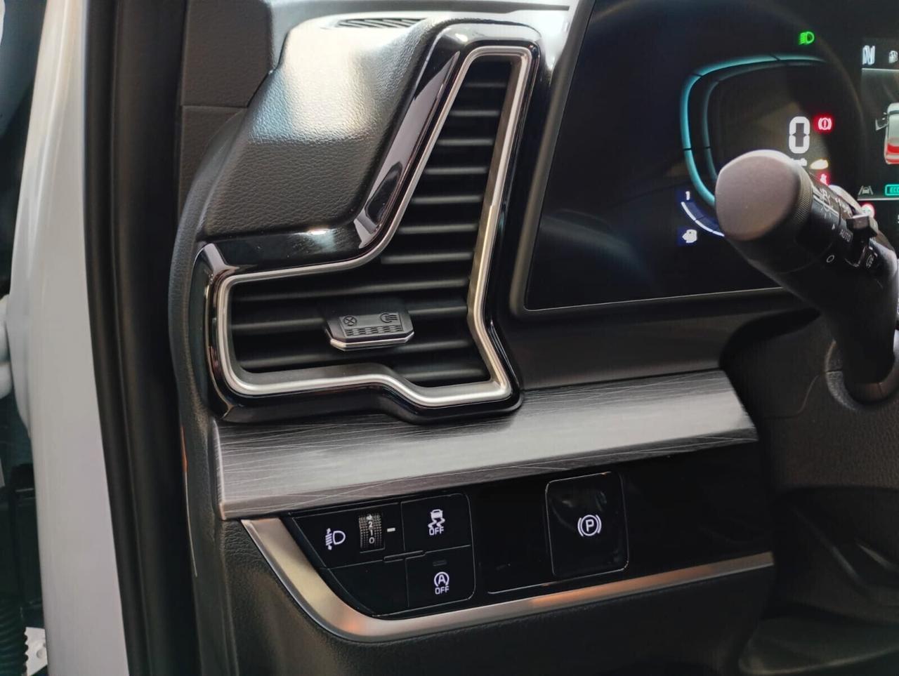 Kia Sportage 1.6 CRDi MHEV Business