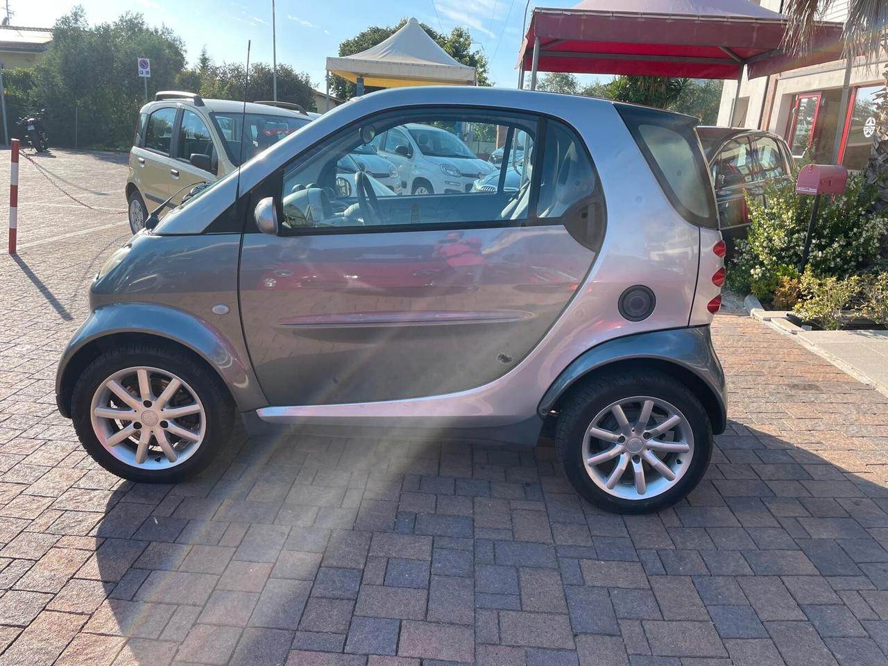 Smart ForTwo 700 coupé passion (45 kW)