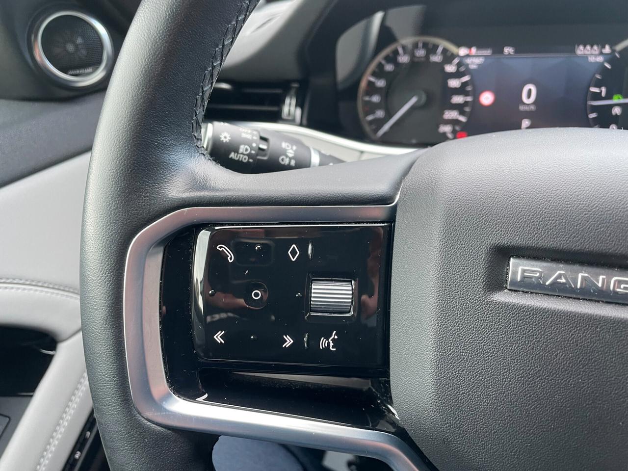 Land Rover Range Evoque 2.0D I4 163 CV AWD Auto SE AUTOCARRO