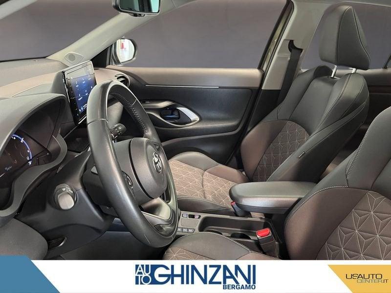 Toyota Yaris Cross Yaris Cross 1.5 Hybrid 5p. E-CVT Premiere