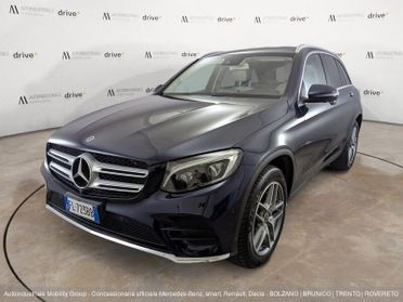 Mercedes-Benz GLC 250 D 4MATIC PREMIUM AUTOMATIC