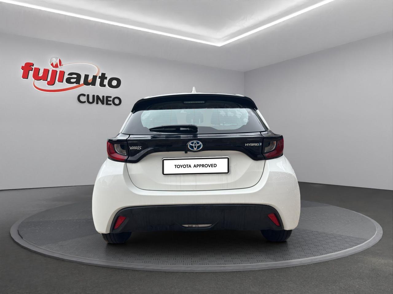 Toyota Yaris 1.5h Active