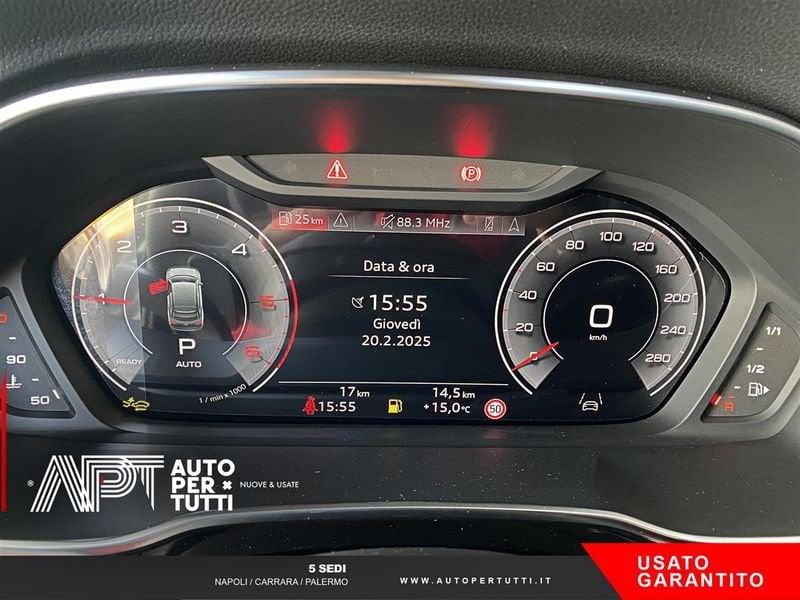 Audi Q3 Q3 Sportback 35 2.0 tdi S Line Edition s-tronic