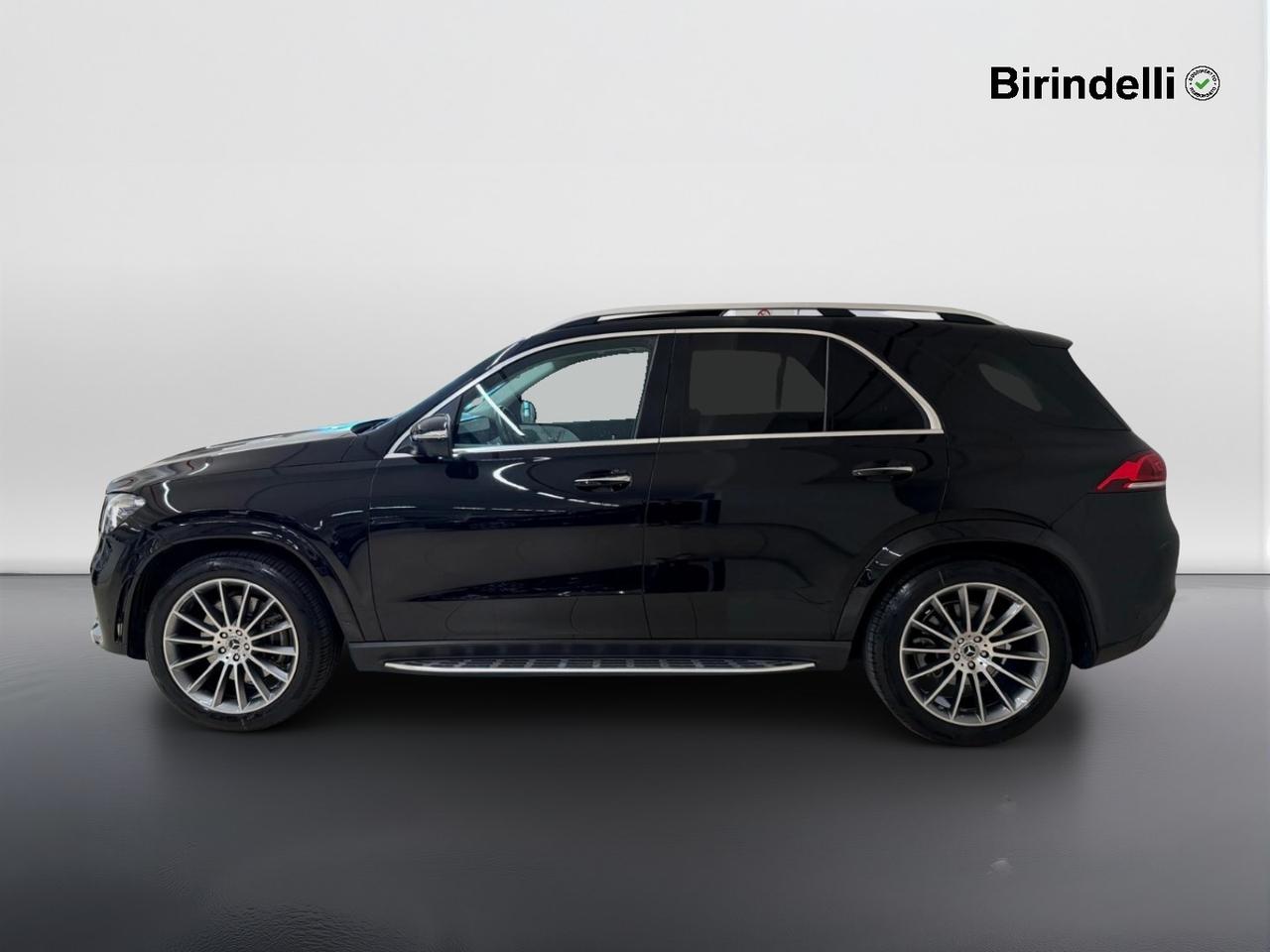 Mercedes-Benz GLE (V167) - GLE 300 d 4Matic Premium